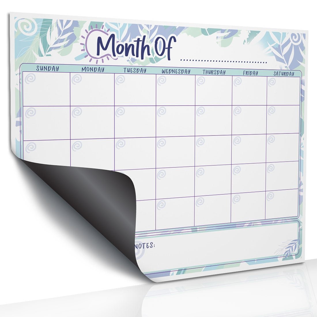 Monthly Calendar